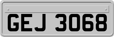 GEJ3068