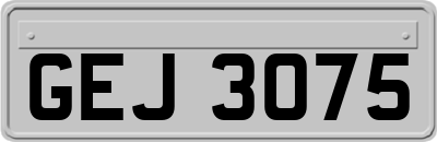 GEJ3075