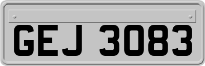 GEJ3083