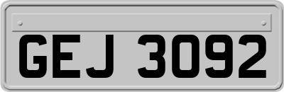 GEJ3092