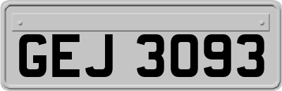 GEJ3093