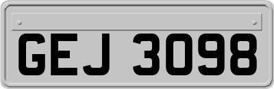 GEJ3098