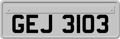 GEJ3103