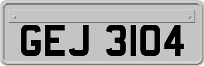 GEJ3104