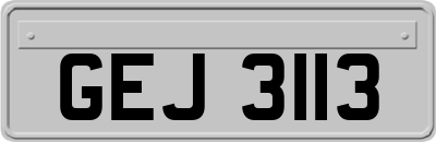 GEJ3113