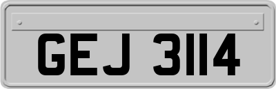 GEJ3114