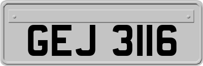 GEJ3116