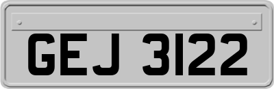 GEJ3122