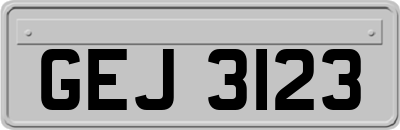 GEJ3123