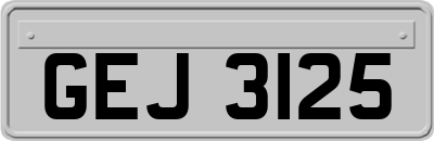 GEJ3125