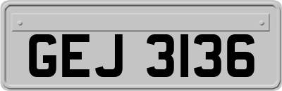 GEJ3136