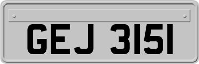 GEJ3151