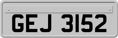 GEJ3152