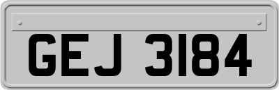 GEJ3184