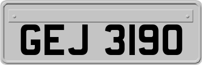 GEJ3190