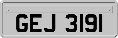 GEJ3191