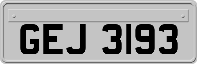 GEJ3193