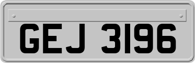 GEJ3196