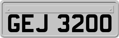 GEJ3200