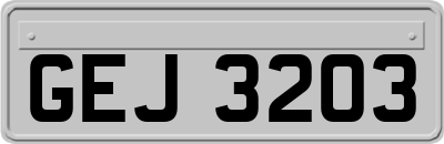 GEJ3203