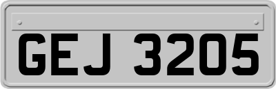 GEJ3205
