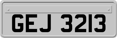 GEJ3213