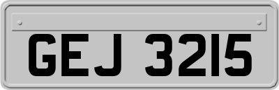 GEJ3215