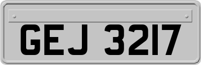 GEJ3217