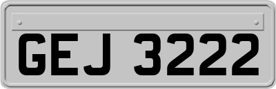 GEJ3222