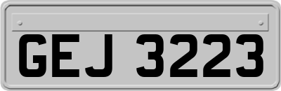 GEJ3223