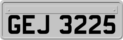 GEJ3225