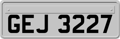 GEJ3227
