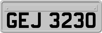 GEJ3230