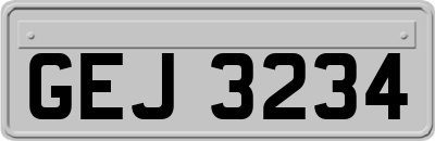 GEJ3234
