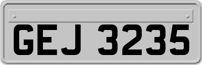 GEJ3235