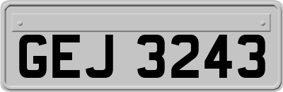 GEJ3243