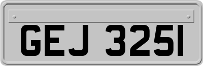 GEJ3251