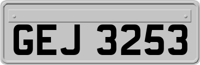 GEJ3253