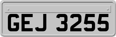 GEJ3255