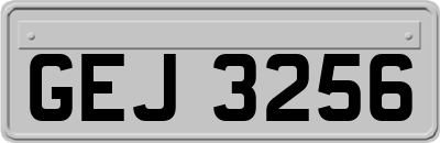 GEJ3256