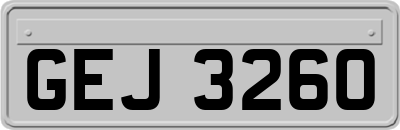 GEJ3260