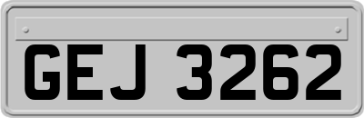 GEJ3262