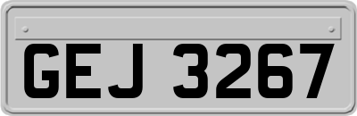 GEJ3267