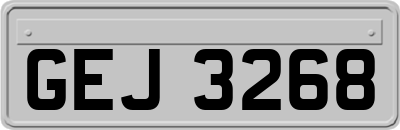 GEJ3268