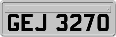 GEJ3270