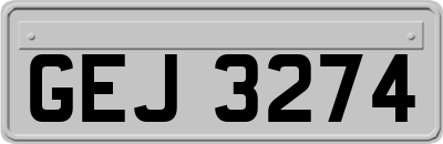 GEJ3274