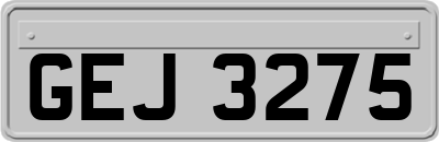 GEJ3275