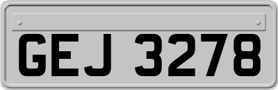 GEJ3278