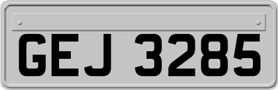 GEJ3285