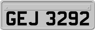 GEJ3292